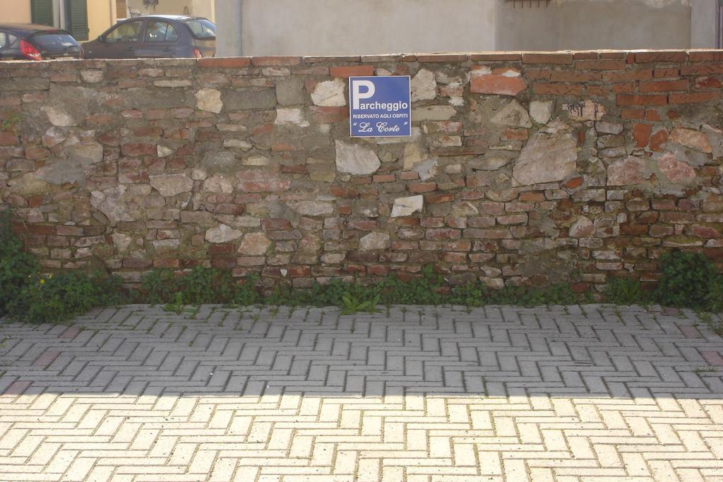 La Corte Apartment Pisa Exterior photo