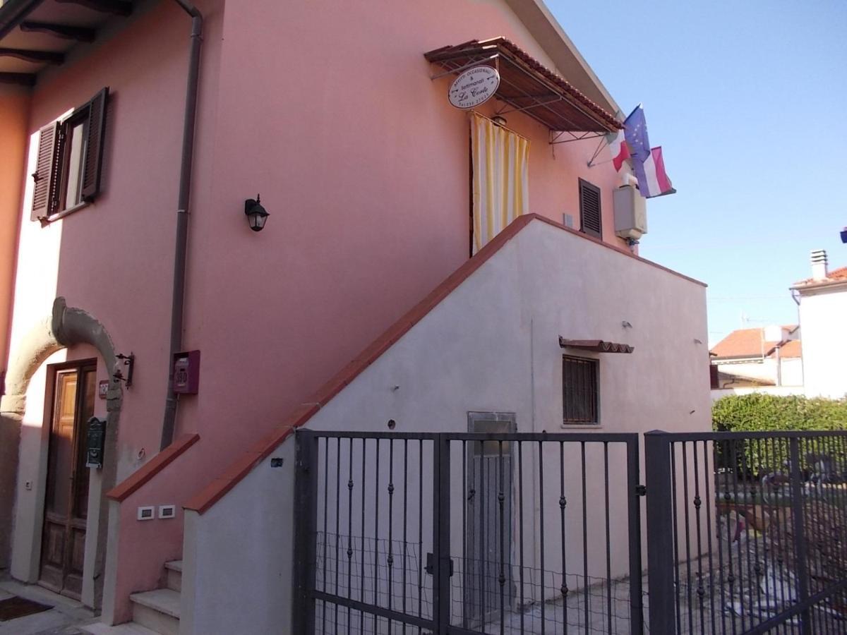 La Corte Apartment Pisa Exterior photo